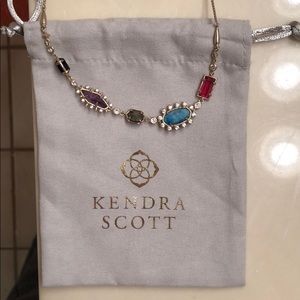 Kendra Scott Adjustable Necklace